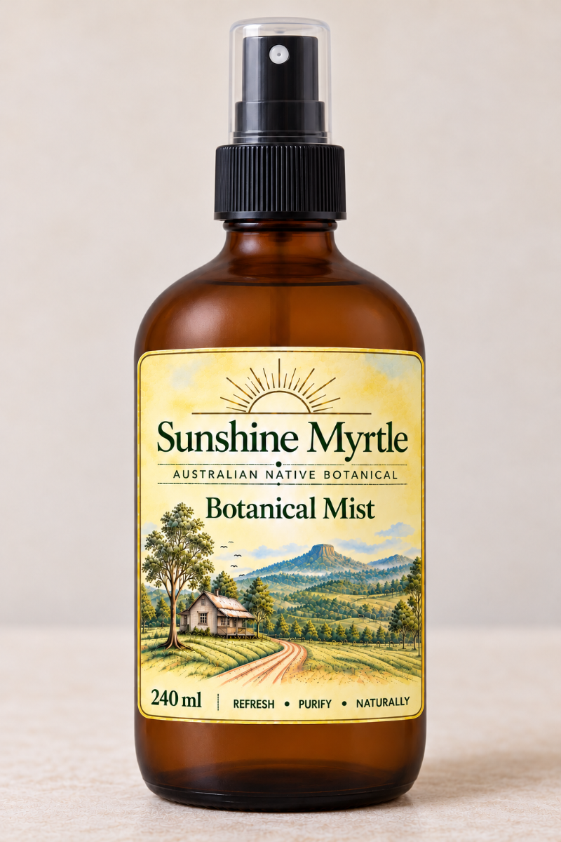 Sunshine Myrtle Botanical Mist